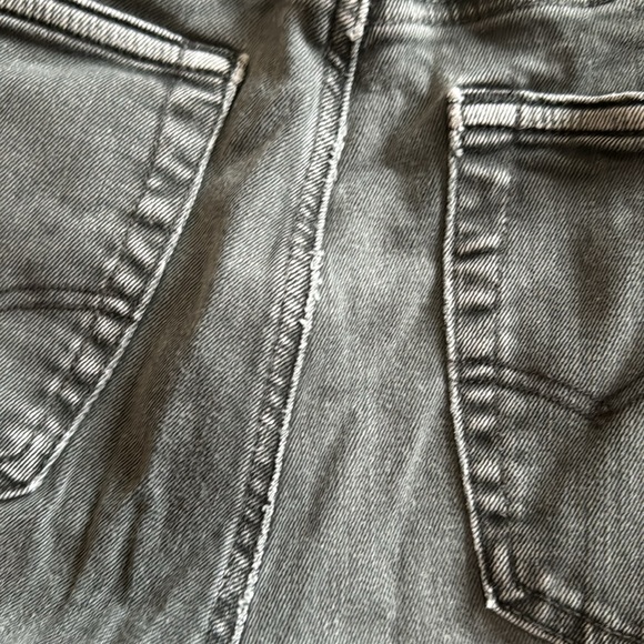 American Eagle grey jeans - Picture 2 of 6